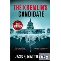  The Kremlin&#039;s Candidate (Paperback) (Dominika Egerova)