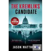The Kremlin's Candidate (Paperback) (Dominika Egerova)