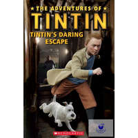  The Adventures Of Tintin: Tintin&#039;s Daring Escape CD