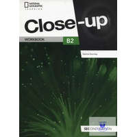  Close-Up B2 Workbook without Key - Second Edition