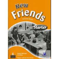  New Friends Starter Activity Book CD-ROM