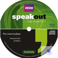 Speakout Pre-Intermediate Class CD (2)