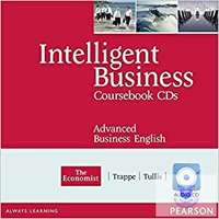  Intelligent Business Advanced Class CD