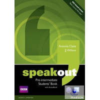  Speakout Pre-Intermediate Student&#039;s Book Dvd Active Book