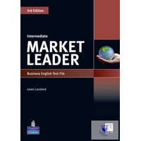  Market Leader Intermediate Test File Third Edition.