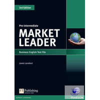  Market Leader (Third Edition) Pre-Intermediate Test File