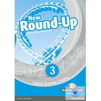  New Round-Up 3. Teacher&#039;s Book Audio CD