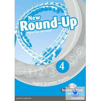  New Round-Up 4. Teacher&#039;s Book Audio CD