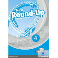 New Round-Up 4. Teacher's Book Audio CD