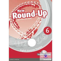  New Round-Up 6. Teacher&#039;s Book Audio CD