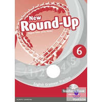 New Round-Up 6. Teacher's Book Audio CD