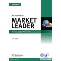  Market Leader (Third Edition) Pre-Intermediate Practice File CD Pack