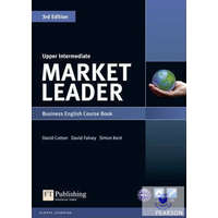  Market Leader (Third Edition) Upper-Intermediate Coursebook DVD-ROM