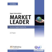  Market Leader (Third Edition) Upper-Intermediate Practice File CD Pack