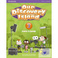  Our Discovery Island 3 Pupil&#039;s Book + Code