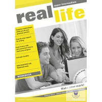  Real Life Upper-Intermediate Workbook Multi-Rom
