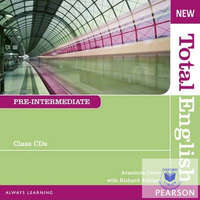  New Total English Pre-Intermediate Class CD
