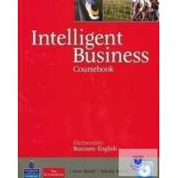  Intelligent Business Elementary Coursebook Audio CD