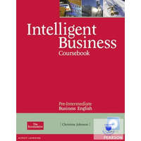 Intelligent Business Pre-Intermediat Coursebook Audio CD