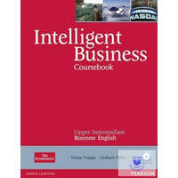  Intelligent Business Upper-Intermediate Coursebook Audio CD