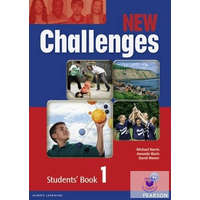  New Challenges 1. Student&#039;s Book