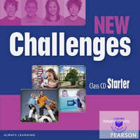  New Challenges Starter Class CD