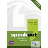  Speakout Pre-Intermediate Without Key Audio CD