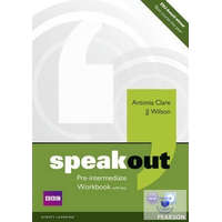 Speakout Pre-Intermediate Wb With Key Audio CD