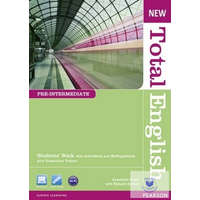  New Total English Pre-Inter. Student&#039;s Book Active Book My Lab Pack