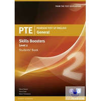  PTE - Pearson Test Of English 2. Book Audio CD