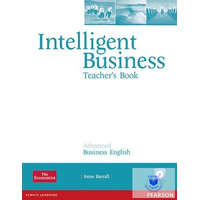  Intelligent Business Advanced Teacher&#039;s Book Test Master CD-ROM