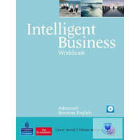  Intelligent Business Advanced Workbook Audio CD Pack