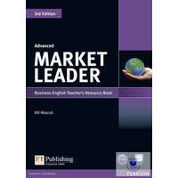  Market Leader (Third Edition) Advanced Teacher&#039;s Book Test Master CD-ROM