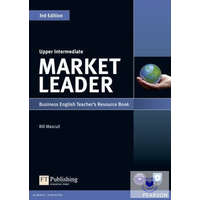  Market Leader (Third Edition) Upper-Intermediate Teacher&#039;s Book Test Master CD-R