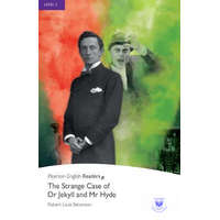  The Strange Case of Dr Jekyll and Mr Hyde with Audio CD - Pearson English Reader