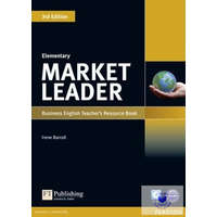 Market Leader (Third Edition) Elementary Teacher&#039;s Book Test Master CD-ROM