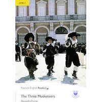  The Three Musketeers - Level 2. Book Mp3