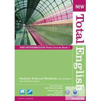  New Total English Pre-Intermediate Flexi Coursebook 1.