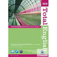  New Total English Pre-Intermediate Flexi Coursebook 2.