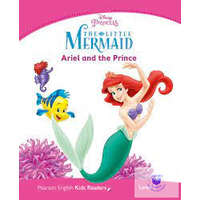  The Little Mermaid - Ariel And The Prince - Penguin Kids 2.