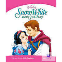  Snow White And The Seven Dwarf - Penguin Kids Disney 2.