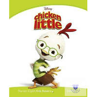 Chicken Little - Penguin Kids Disney Level 4.