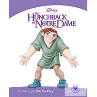  The Hunchback Of Notre - Dame - Penguin Kids Disney Reader 5.