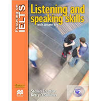  Focusing On Ielts Listening And Speaking Skills With Answer Key CD
