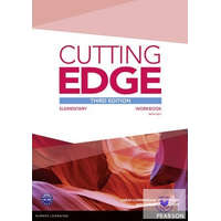  Cutting Edge Elementary Wb With Key Third Edition