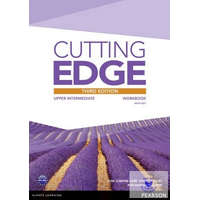  Cutting Edge Upper-Int.Wb With Key Third Edition