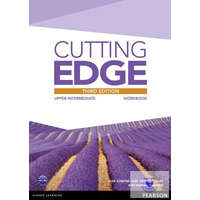  Cutting Edge Upper-Int. WorkbookWithout Key Third Edition