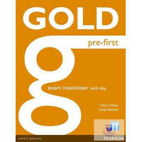  Gold Pre-First Workbook+Key