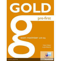 Gold Pre-First Workbook+Key