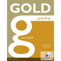 Gold Pre-First Cb. CD-ROM (Incl.Class Audio Mp3)